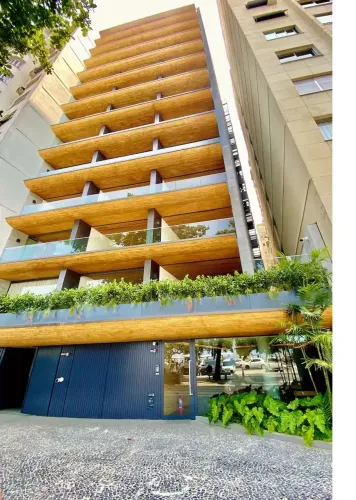 Apartamento para venda tem 68 metros quadrados com 1 quarto paftão Loft