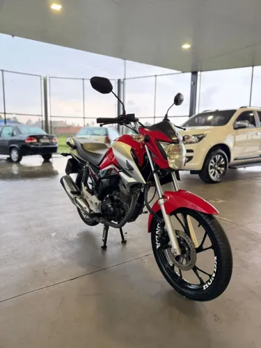 Titan 160 Flex One Completa
