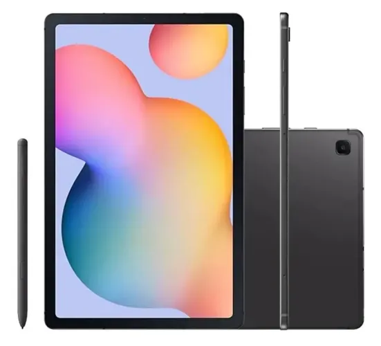 Tablet Samsung Galaxy Tab S6 Lite com Caneta