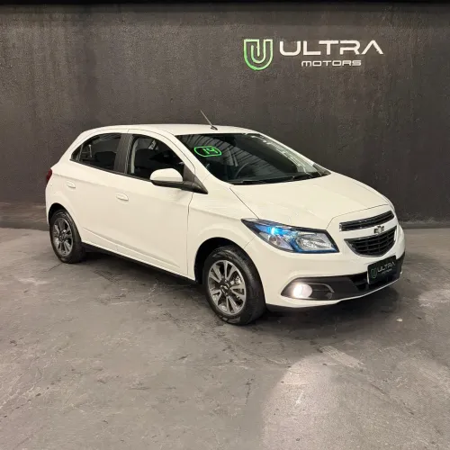 Chevrolet Onix Hatch LTZ 1.4 8V Flex Power Mec. 4P 2014