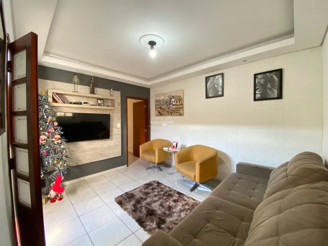 Casa à venda no bairro Vila Rezende, Piracicaba.