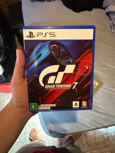 Gran Turismo 7 Ps5
