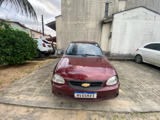 Chevrolet Classic Life/ls 1.0 VHC Flexp. 4P 2010