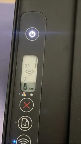 Impressora Impressora Multifuncional HP