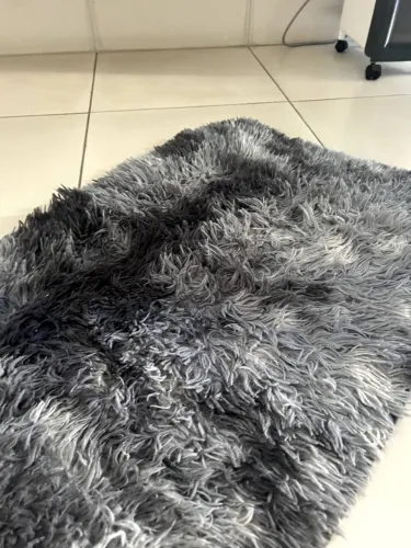 Tapete de pelo / passadeira para quarto