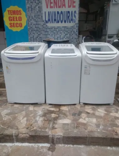 Máquina de Lavar roupa com garantia e entrega inclusa 