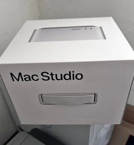 Mac Studio m3 ultra | 96GB|2TB 