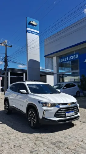Chevrolet Tracker LT 1.0 Turbo 12V Flex AUT 2024