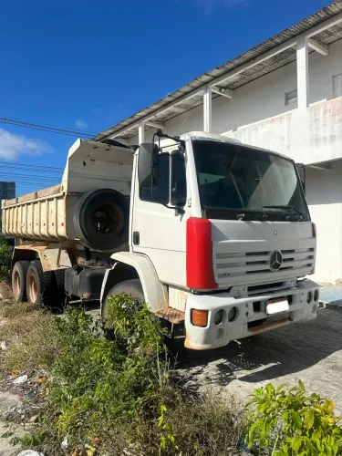 MB 1720 caçamba