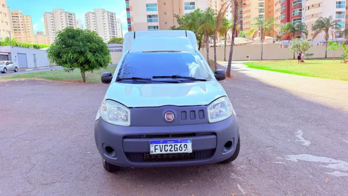 Fiat Fiorino Furgão EVO 1.4 Flex 8V 2P 2016