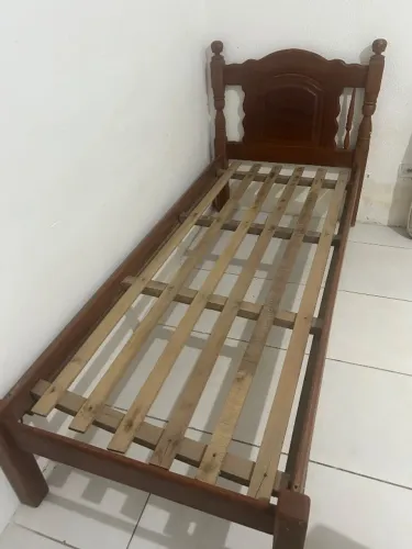 Cama de solteiro