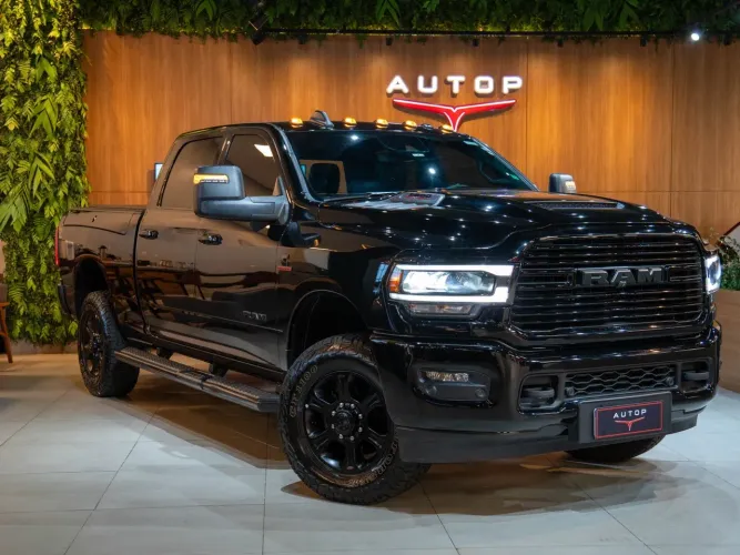 Ram 3500 Laramie 6.7 TB CD 4X4 Diesel 2024