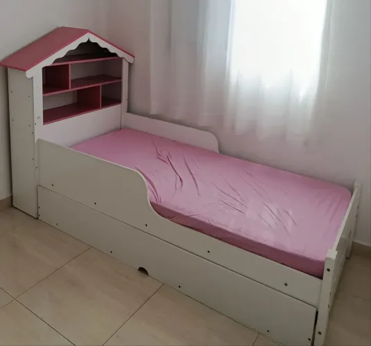 DOAÇÃO (cama solteiro infantil)