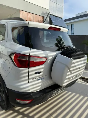 Ford Ecosport Freestyle 1.5 12V Flex 5P Aut. 2019