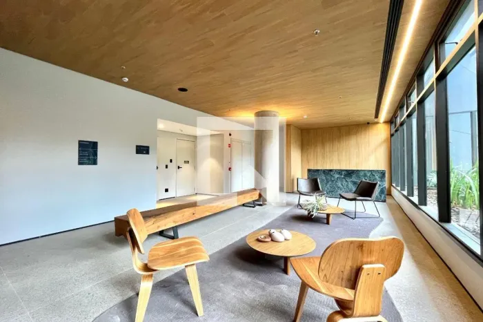 Apartamento à Venda - Vila Clementino, 1 Quarto, 26 m2