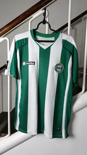 camisa de time coritiba jogadeira 2008