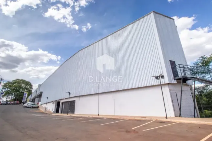 Galpão comercial para locação no bairro Bela Vista em Paulínia - SP