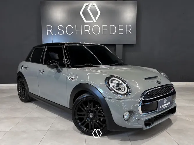 Mini Cooper 2.0 16V Twinpower Gasolina S 4P Steptronic 2019