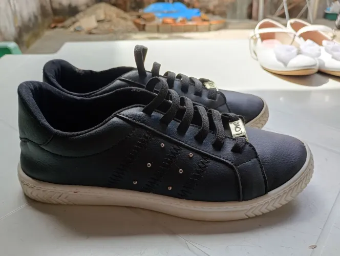 Sapato Preto