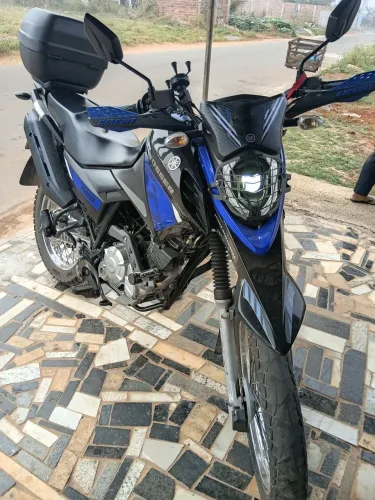 Tô vendendo porque tenho outro veículo