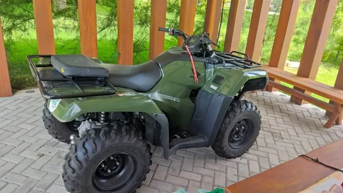 Quadriciclo Honda 2022