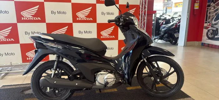 BIZ 125 EX