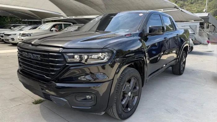 Ram Rampage Laramie 2.0 TB CD 4X4 Die. Aut. 2024