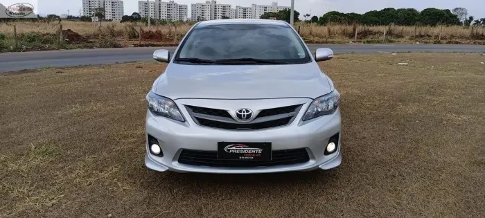 Toyota Corolla XRS 2.0 Flex 16V Aut. 2013