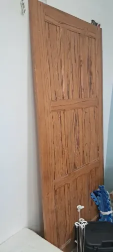Porta angelim nova