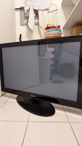 TV Samsung 42 polegadas plasma 