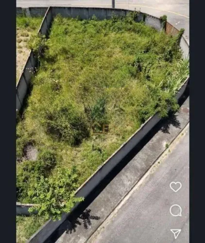 Terreno à venda, 313 m² por R$ 280.000 - Olaria - Lorena/SP