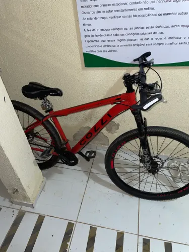 Bicicleta