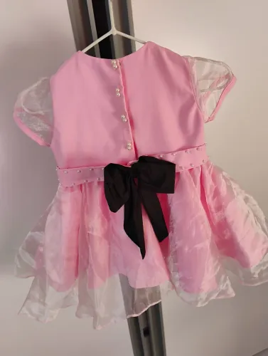 Vestido da Minnie