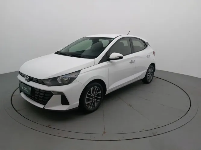 Hyundai HB20 Limited 1.0 Flex 12V Mec. 2024