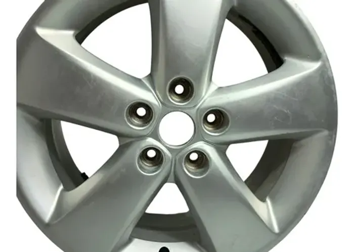 Roda Avulsa Aro 17 Suzuki Grand Vitara 2010 A 2016 Prateado