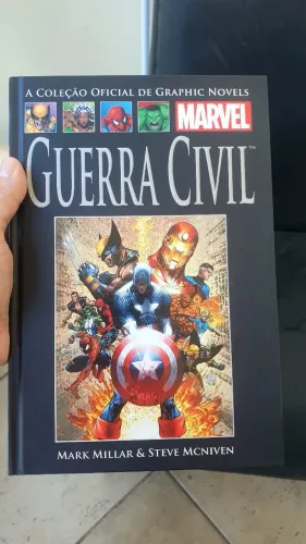 Guerra Civil Editora Salvat
