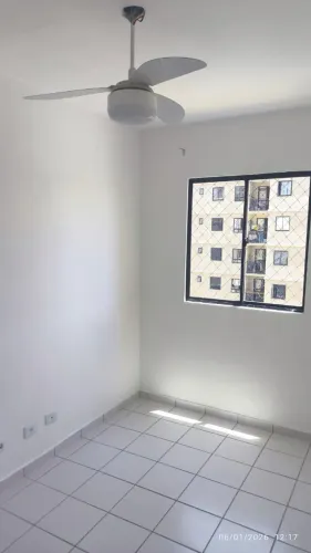 apartamento de 3 quartos no canto belo