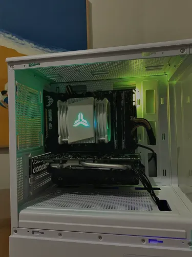PC GAMER I3 9100F+TUF B360M+16GB RAM+SSD 512GB+FONTE600W