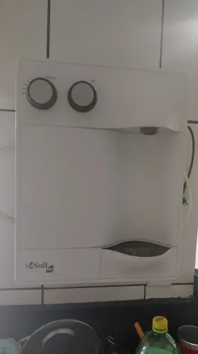 Purificador/Filtro de Água Everest Soft Star - 220V - Óimo Estado