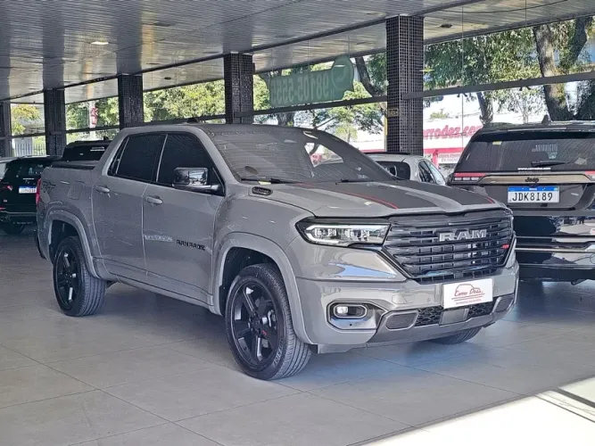 Ram Rampage R/T Hurric. 2.0 TB CD 4X4 Aut. 2024