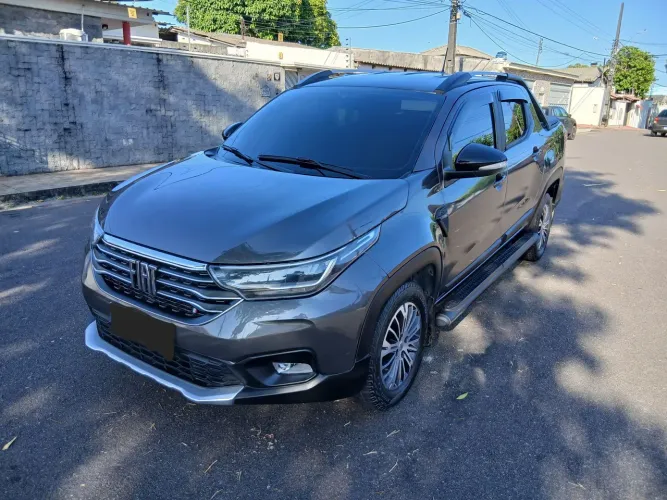 Fiat Strada Ranch 1.3 Flex 8V CD Aut. 2023