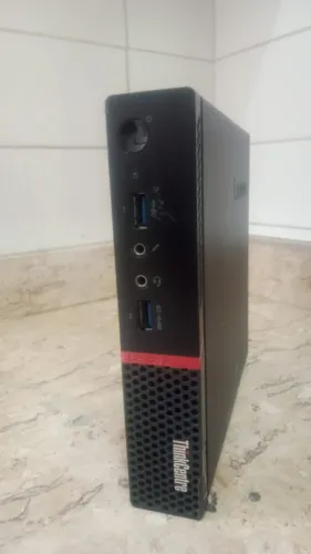 Mini Pc Lenovo M900 | I5-6500T | SSD 128GB | Vender Hoje