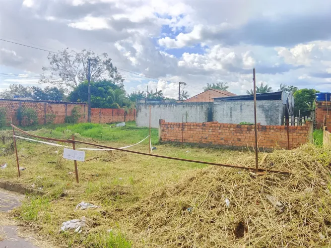 Terreno no Icuí Guajará