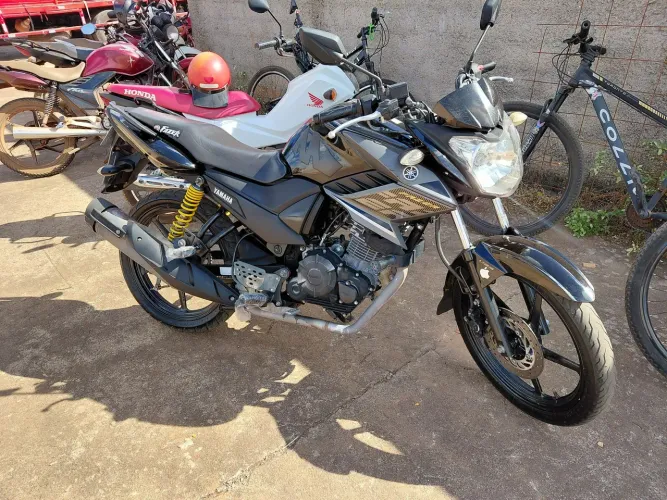 Fazer 150 2018