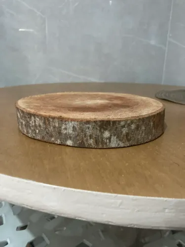 Bolacha de Madeira 
