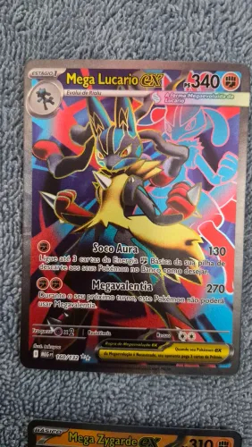 Vendo algumas cartas
