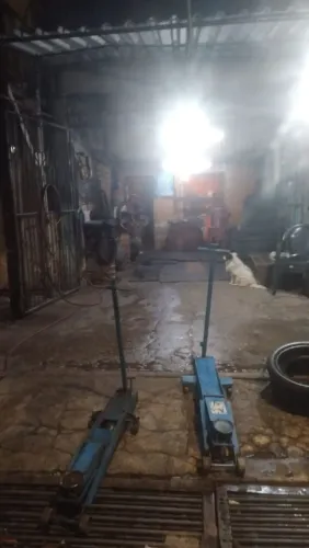 Vaga de borracheiro profissional 