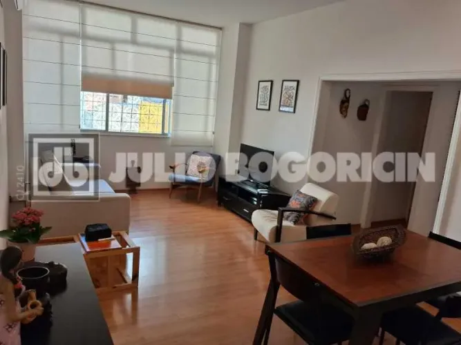 IMPERDÍVEL APARTAMENTO NO MELHOR PONTO DE COPACABANA !!!