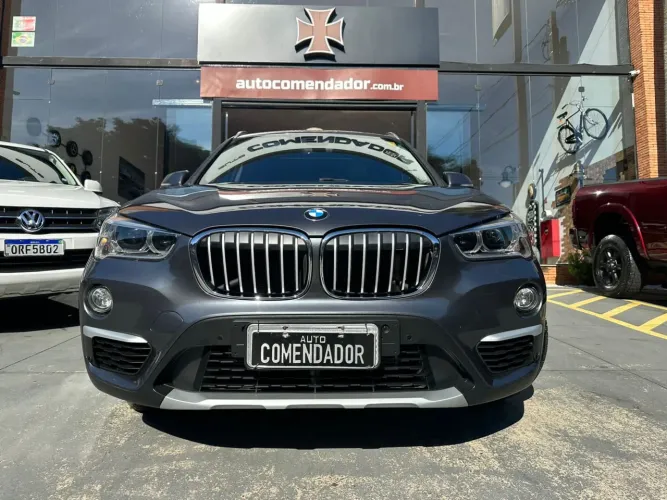 BMW X1 Sdrive 20I X-line 2.0 TB Active Flex 2019