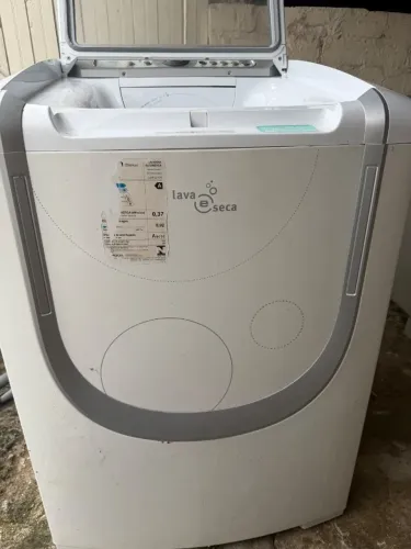 Lava e Seca Electrolux 12Kg